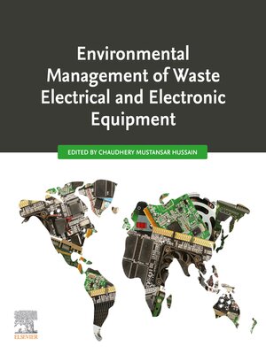 cover image of Environmental Management of Waste Electrical and Electronic Equipment
